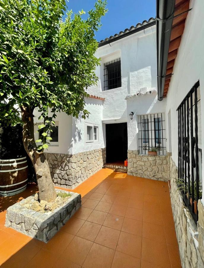 Vila La Casa 5 Grazalema Exteriér fotografie