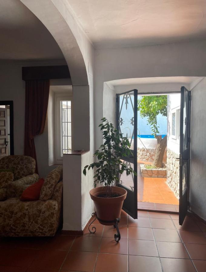 Vila La Casa 5 Grazalema Exteriér fotografie