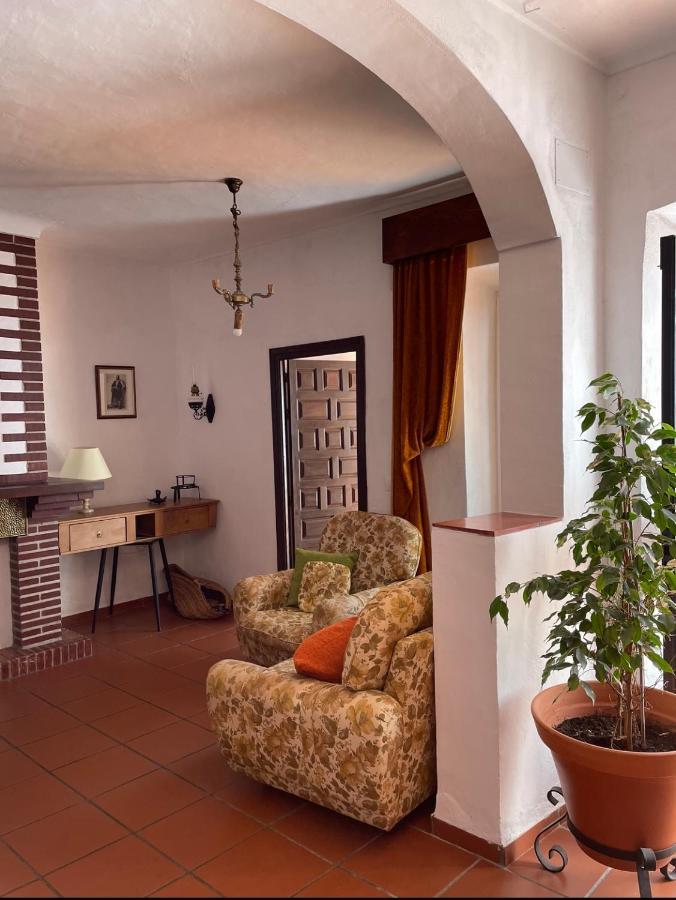 Vila La Casa 5 Grazalema Exteriér fotografie
