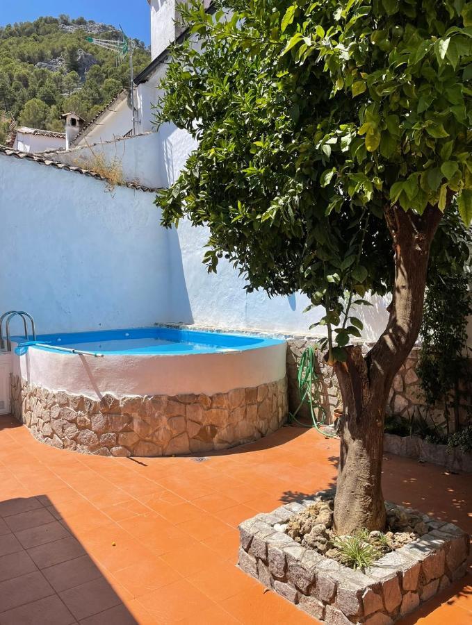 Vila La Casa 5 Grazalema Exteriér fotografie