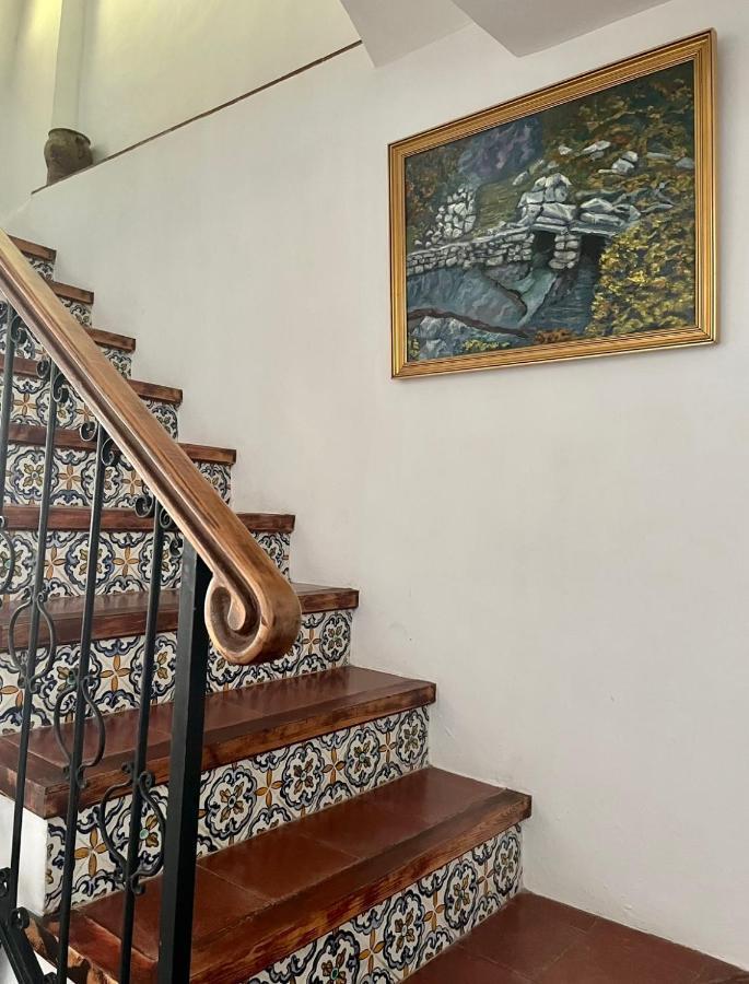 Vila La Casa 5 Grazalema Exteriér fotografie