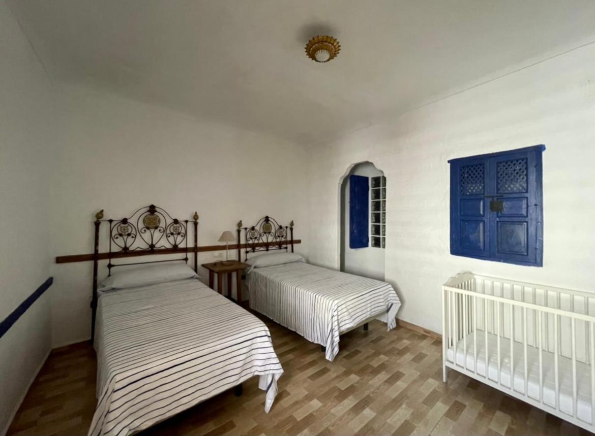 Vila La Casa 5 Grazalema Exteriér fotografie