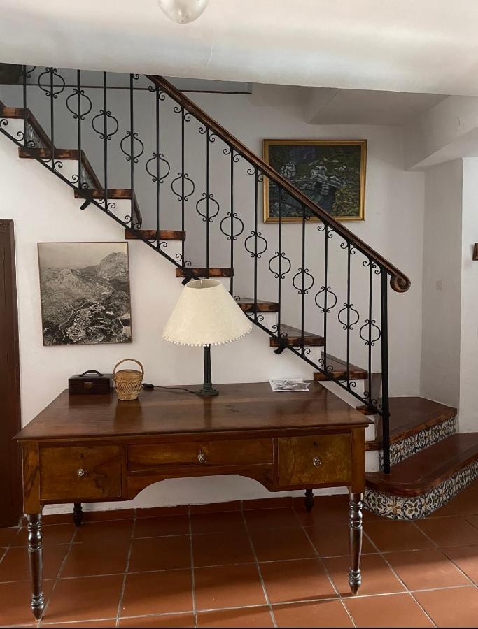 Vila La Casa 5 Grazalema Exteriér fotografie