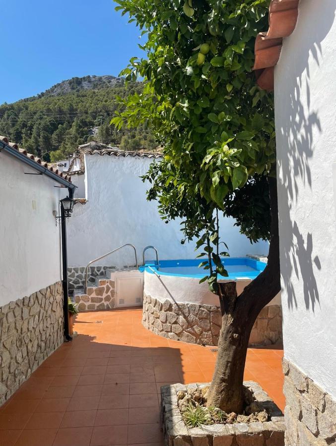 Vila La Casa 5 Grazalema Exteriér fotografie