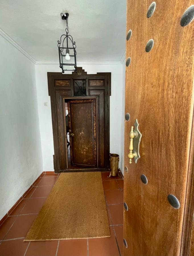 Vila La Casa 5 Grazalema Exteriér fotografie