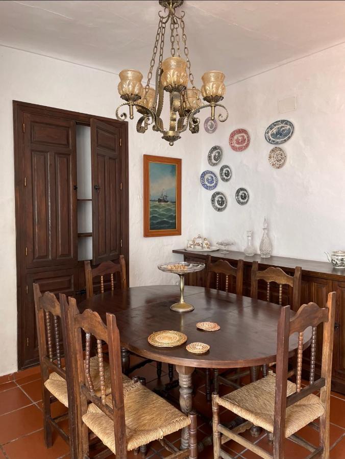 Vila La Casa 5 Grazalema Exteriér fotografie