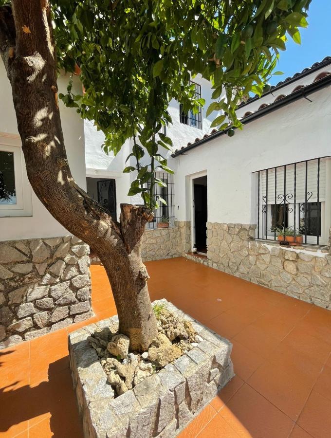 Vila La Casa 5 Grazalema Exteriér fotografie