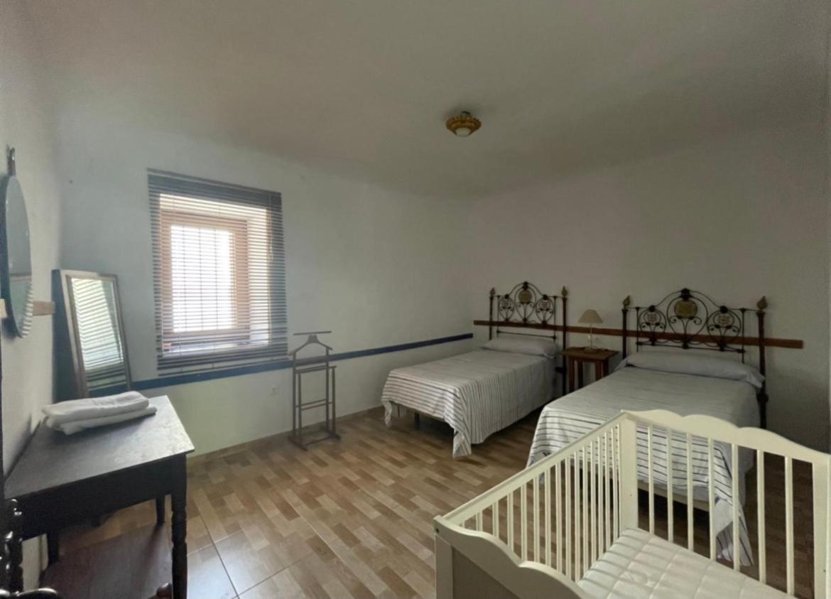 Vila La Casa 5 Grazalema Exteriér fotografie