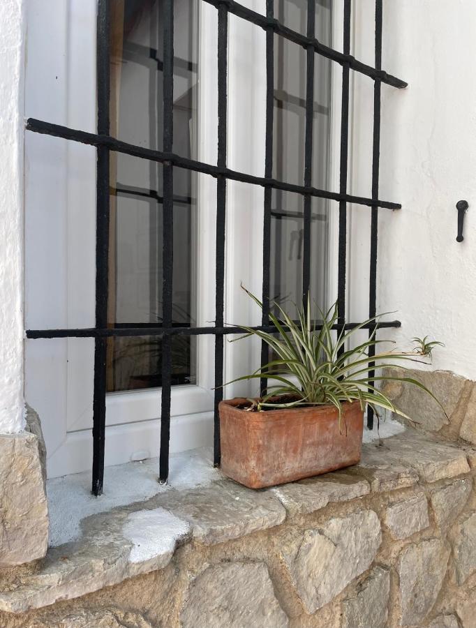 Vila La Casa 5 Grazalema Exteriér fotografie