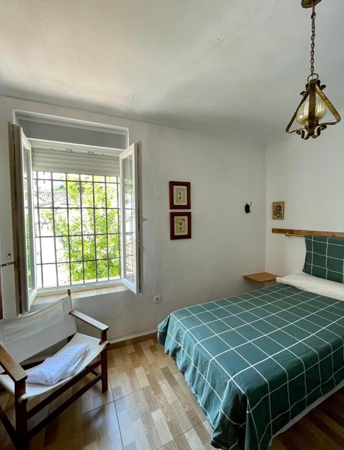 Vila La Casa 5 Grazalema Exteriér fotografie