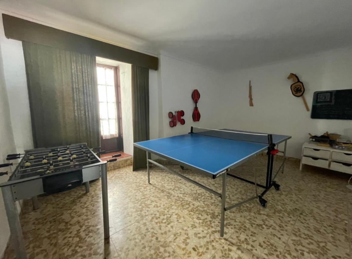 Vila La Casa 5 Grazalema Exteriér fotografie