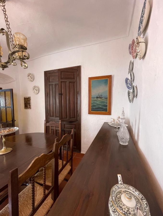 Vila La Casa 5 Grazalema Exteriér fotografie