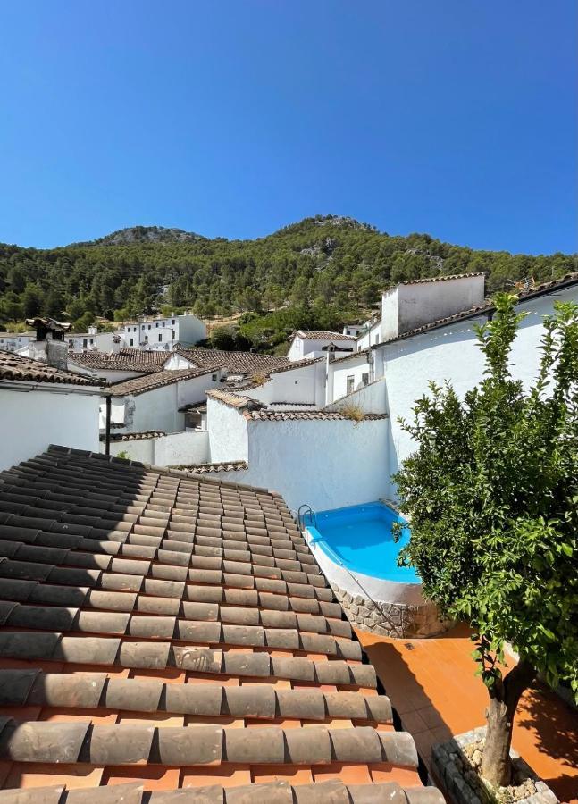 Vila La Casa 5 Grazalema Exteriér fotografie