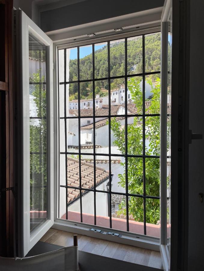 Vila La Casa 5 Grazalema Exteriér fotografie