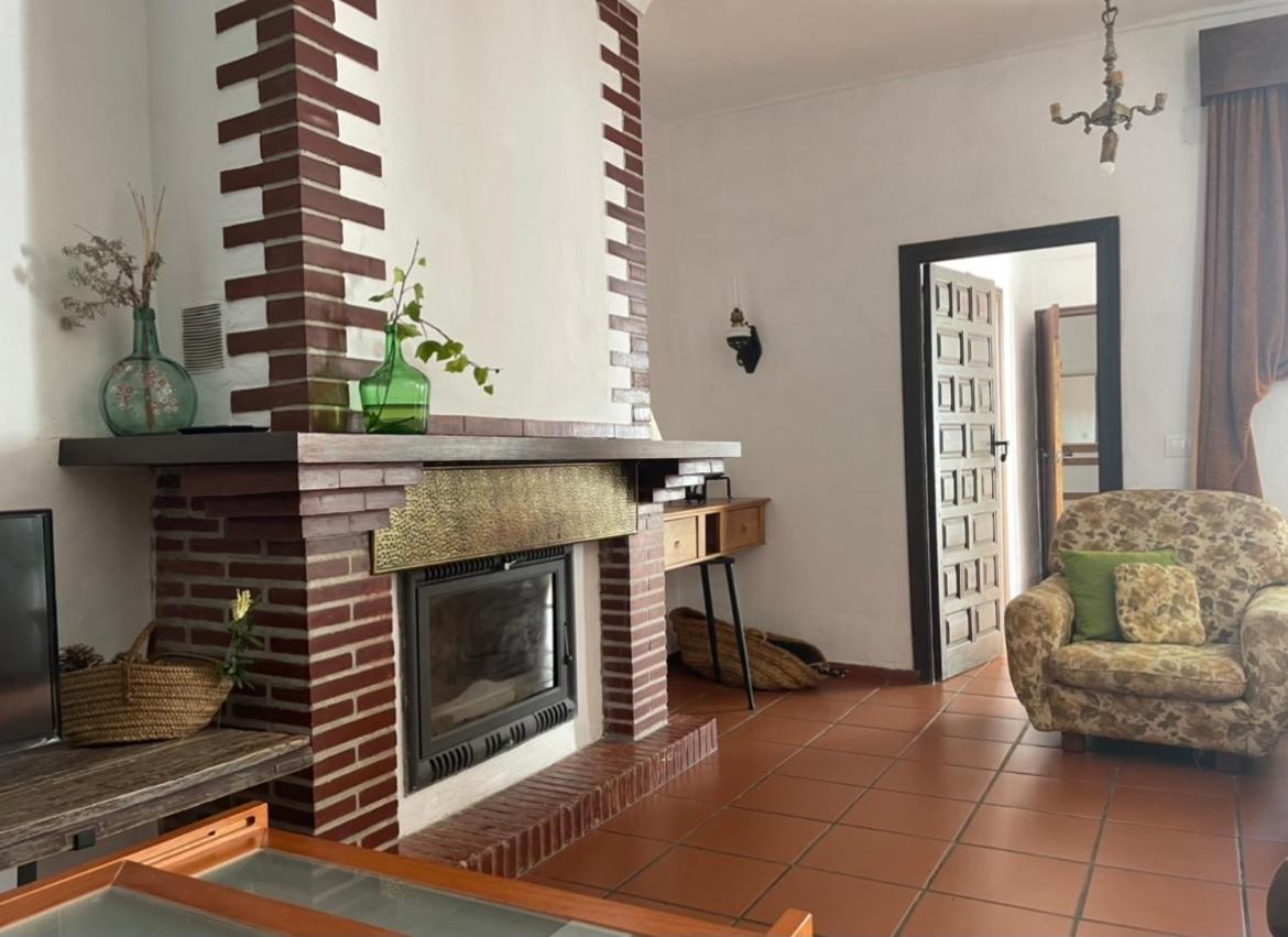 Vila La Casa 5 Grazalema Exteriér fotografie
