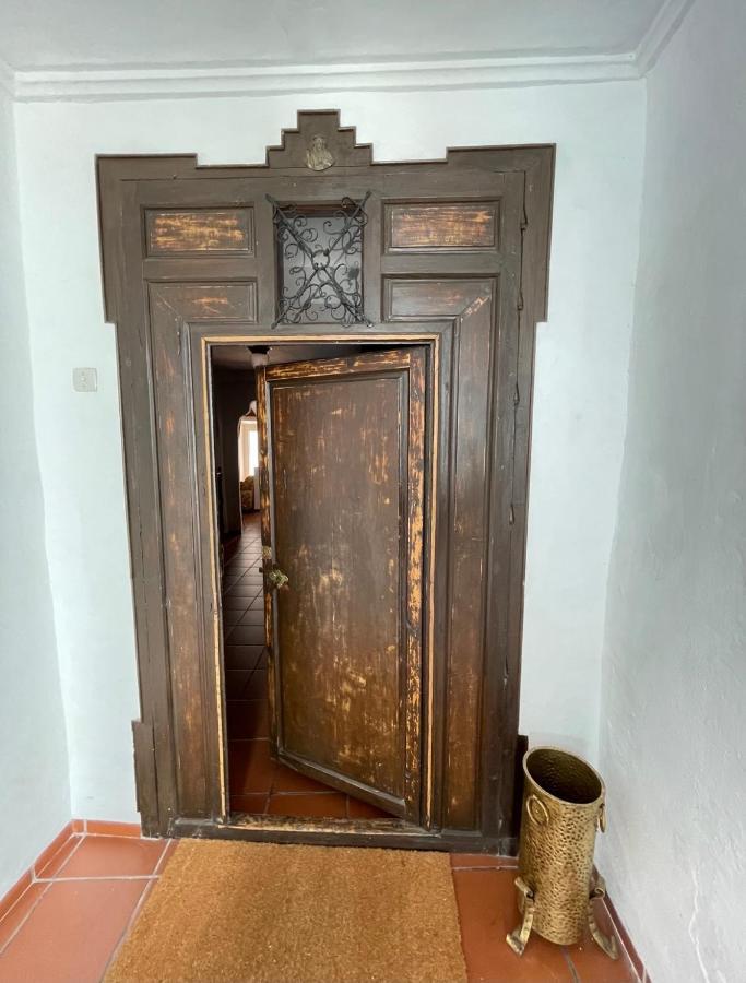 Vila La Casa 5 Grazalema Exteriér fotografie