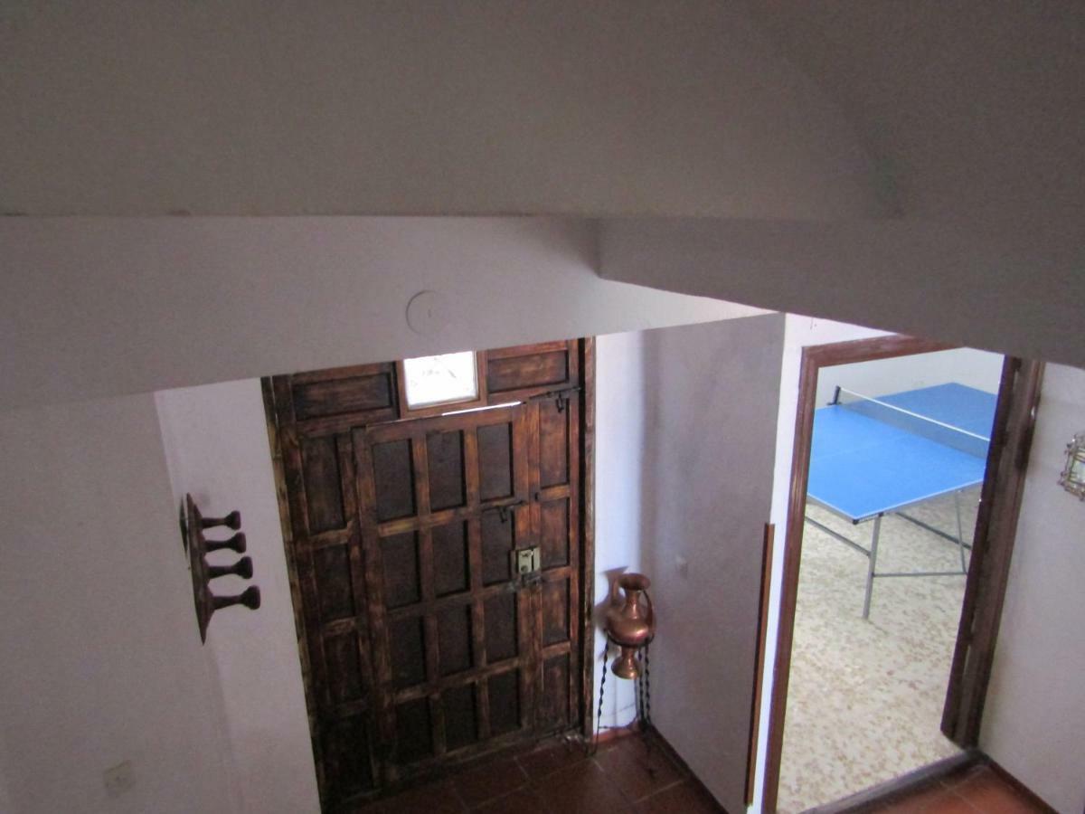 Vila La Casa 5 Grazalema Exteriér fotografie