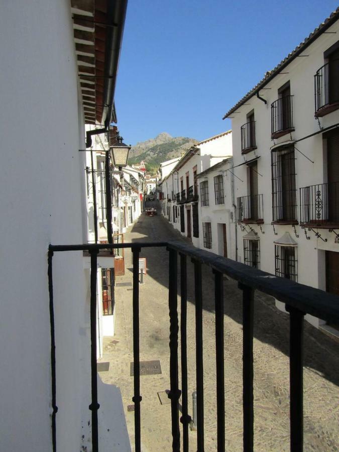 Vila La Casa 5 Grazalema Exteriér fotografie
