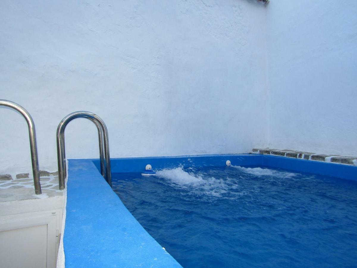 Vila La Casa 5 Grazalema Exteriér fotografie