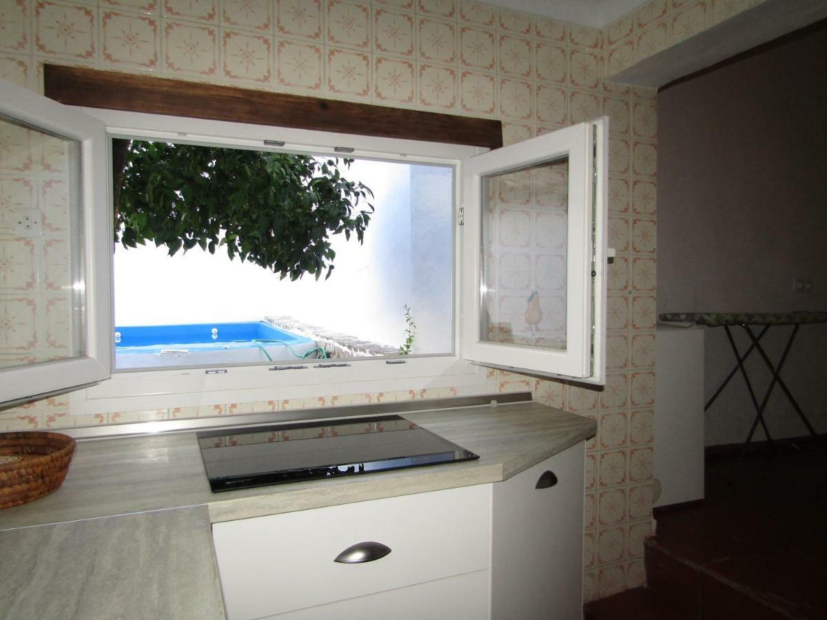 Vila La Casa 5 Grazalema Exteriér fotografie
