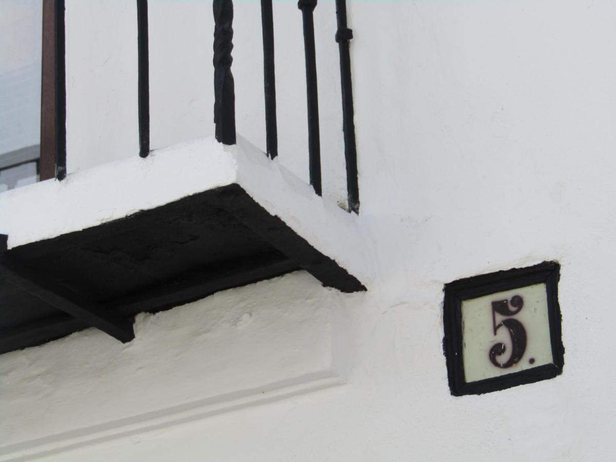 Vila La Casa 5 Grazalema Exteriér fotografie