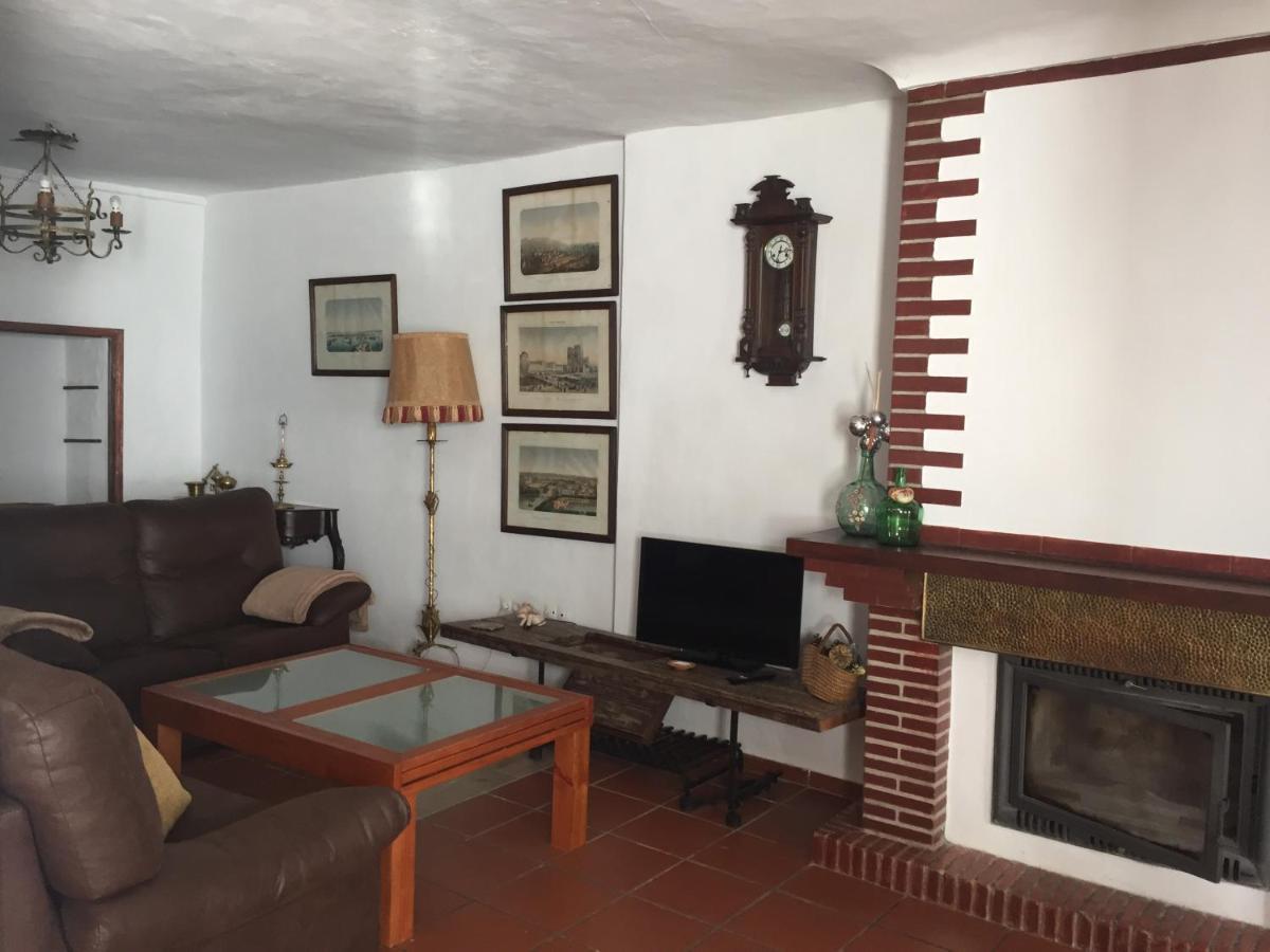 Vila La Casa 5 Grazalema Exteriér fotografie