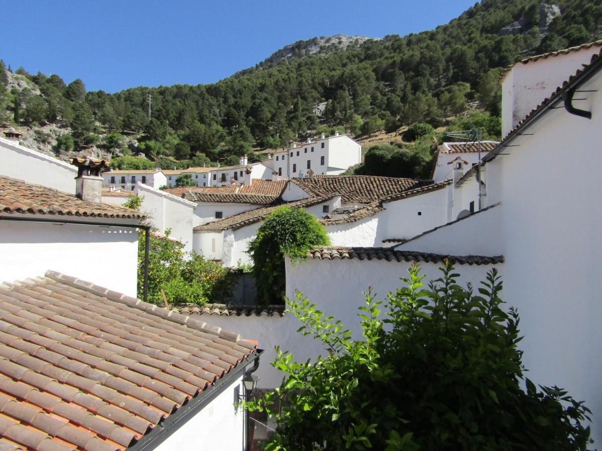 Vila La Casa 5 Grazalema Exteriér fotografie